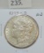1899-O Morgan Dollar.