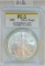 2005 Silver Eagle PCGS GEM UNC.