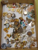 Variety of Costume Jewelry.