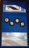 50th Anniversary Kennedy 90% Silver Half Dollar Collection.