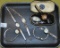 Variety of Vintage Wristwatches.