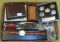 Variety: Pocket Knives, Watches, Bill Fold, etc.