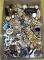 Variety of Costume Jewelry and Watches.