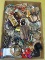 Variety of Costume Jewelry.