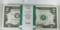 100 2017A $2 FRN, BEP pack, UNC (consecutive).