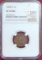 1908-S Indian Cent NGC VF35 BN.