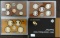 2012 U.S. Mint Set (key set).