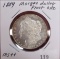 1889 Proof-Like Morgan Dollar MS++. WOW!
