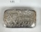 10 Troy Oz. Pioneer .999 Silver Poured Bar.