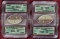 1997, 1999 Silver Eagle ICG MS69, MS69.