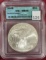 2009 Silver Eagle ICG MS69.