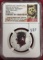 2014-W Kennedy Half Dollar NGC PF70 High Relief Reverse Proof.