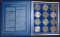 1999-2004 State Quarters Sets (24 total sets).