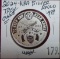 2024 NRA 1 Troy Oz .999 Silver Round.