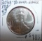 2025 Silver Eagle MS69. WOW!