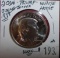 2024 Trump 1 Oz. .999 Silver Round UNC.