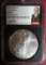 2025 Silver Eagle MS70.