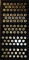 1999-2008 Gold Plated State Quarters P, D.