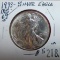 1993 Silver Eagle.