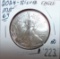 2024 Silver Eagle MS69. WOW!