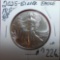 2025 Silver Eagle MS69. WOW!