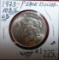 1923 Peace Dollar MS65/66. WOW!