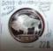 2023 Buffalo/Indian 1 Oz. .999 Silver Round BU. WOW!