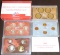 2009 U.S. Mint Silver Proof Set. ($2.10 in 90% Silver).