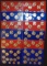 2010-2015 U.S. Mint UNC Coin Sets P, D. ($82.92 face value).