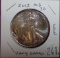 2013 Silver Eagle MS70.