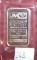 Johnson Matthey 1 Troy Oz. .999 Fine Silver Bar.