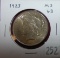 1923 Peace Dollar.
