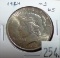 1924 Peace Dollar.