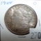 1904-O Morgan Dollar.