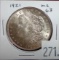 1921 Morgan Dollar.