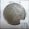1921-S Morgan Dollar.