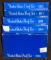(5) U.S. Proof Sets: 1968-1972.