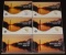 (6) U.S. Proof Sets: 2016-2021.