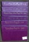 (6) U.S. Proof Sets: 1985, 1987-1989, 1992-1993.