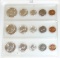 (3) 1964 U.S. Sets ($2.55 in 90% Silver).