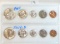 1964, 1964-D U.S. Sets ($1.70 in 90% Silver).