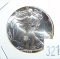1995 Silver Eagle.