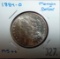 1884-O Morgan Dollar.