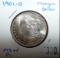 1901-O Morgan Dollar.