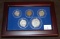 1936 U.S. Year Set.