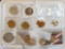 Variety: 90% Silver Comm. Half Dollar, 40% Silver Half Dollar, more