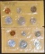 1962, 1963 U.S. Proof Sets.