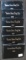(6) U.S. Proof Sets: 1981, (5) 1982.