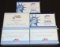 (5) 1982 U.S. Proof Sets: 2006, 2007, 2008, (2) 2009.