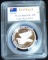 2014-P Australia $1 PCGS PR69 DCAM High Relief.